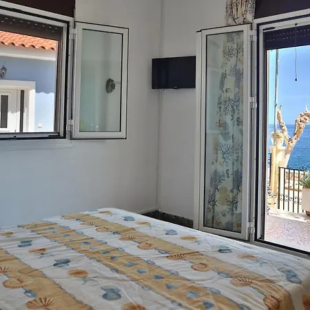 Ritsa House Prázdninový dům Agia Efimia