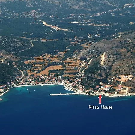 Ritsa House Σπίτι διακοπών *