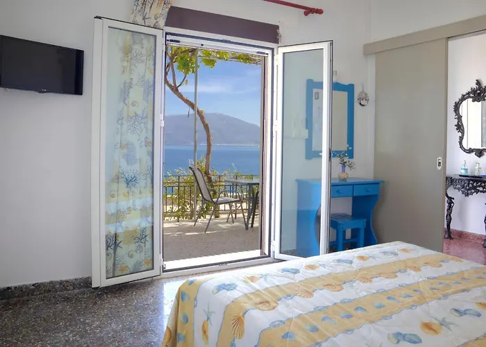 Ritsa House * Agia Efimia