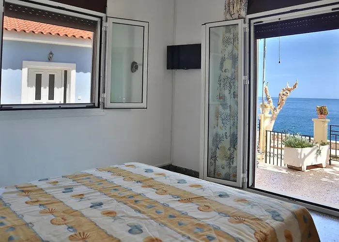 Ritsa House Σπίτι διακοπών Αγία Ευφημία