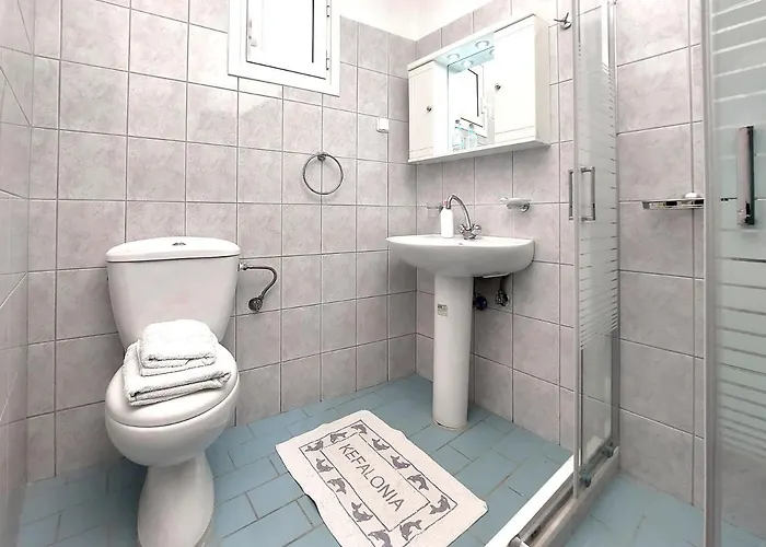 Ritsa House Σπίτι διακοπών Αγία Ευφημία