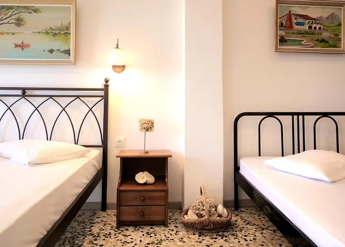 Сasa de vacaciones Ritsa House Agia Efimia