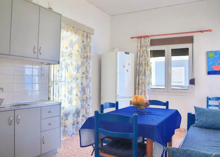 Σπίτι διακοπών Ritsa House *