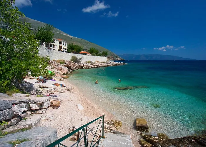 Σπίτι διακοπών Ritsa House *