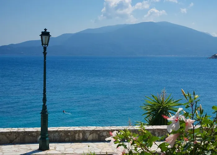 Ritsa House * Agia Efimia