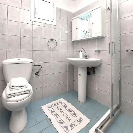 Ritsa House Holiday home Agia Efimia