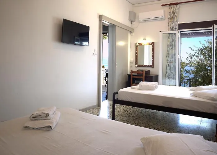 Ritsa House بيت للعطل أيّا إفيميا