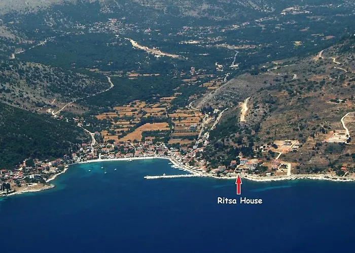 Ritsa House بيت للعطل *